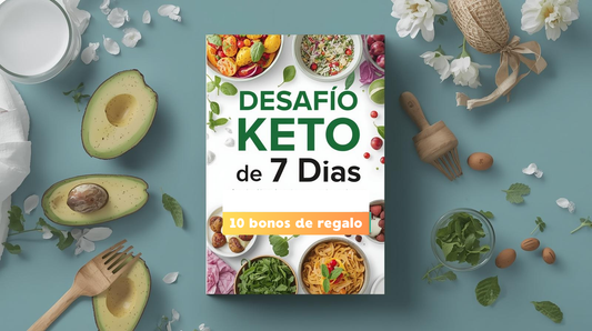 Bajá hasta 3 kilos en 7 días con recetas simples y deliciosas