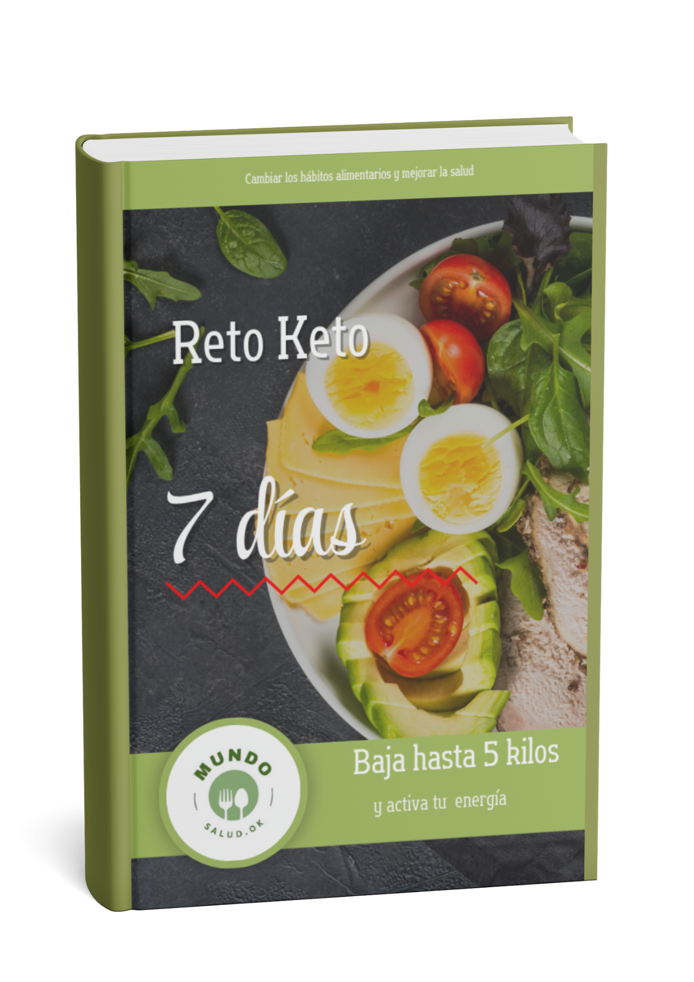 Bajá hasta 5 kilos en 7 días con recetas simples y deliciosas